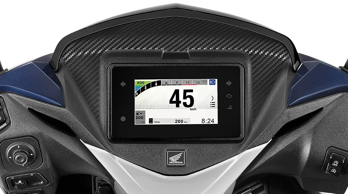 TFT Screen Display
